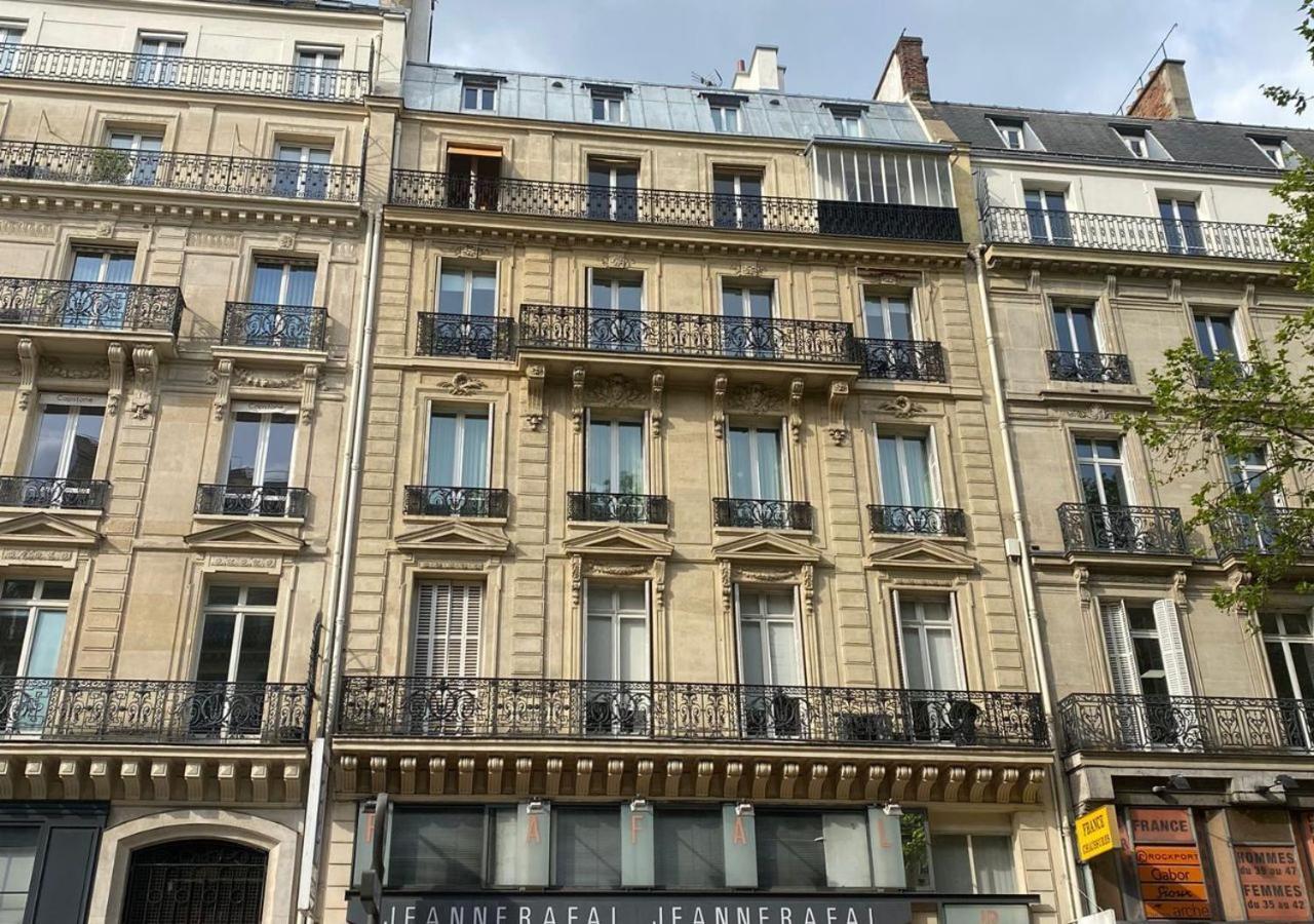 Appartement Paris Opera Exterior photo