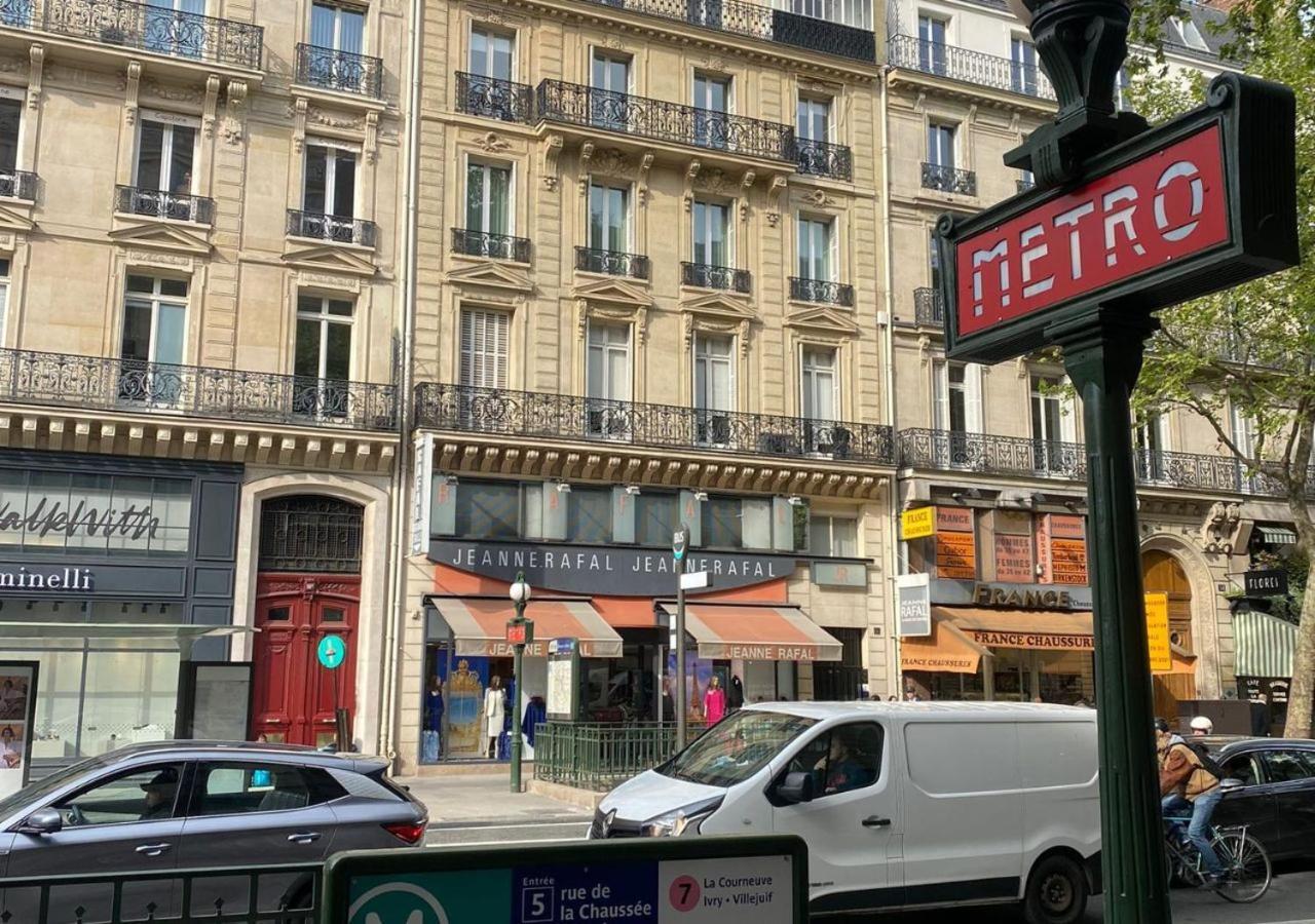 Appartement Paris Opera Exterior photo