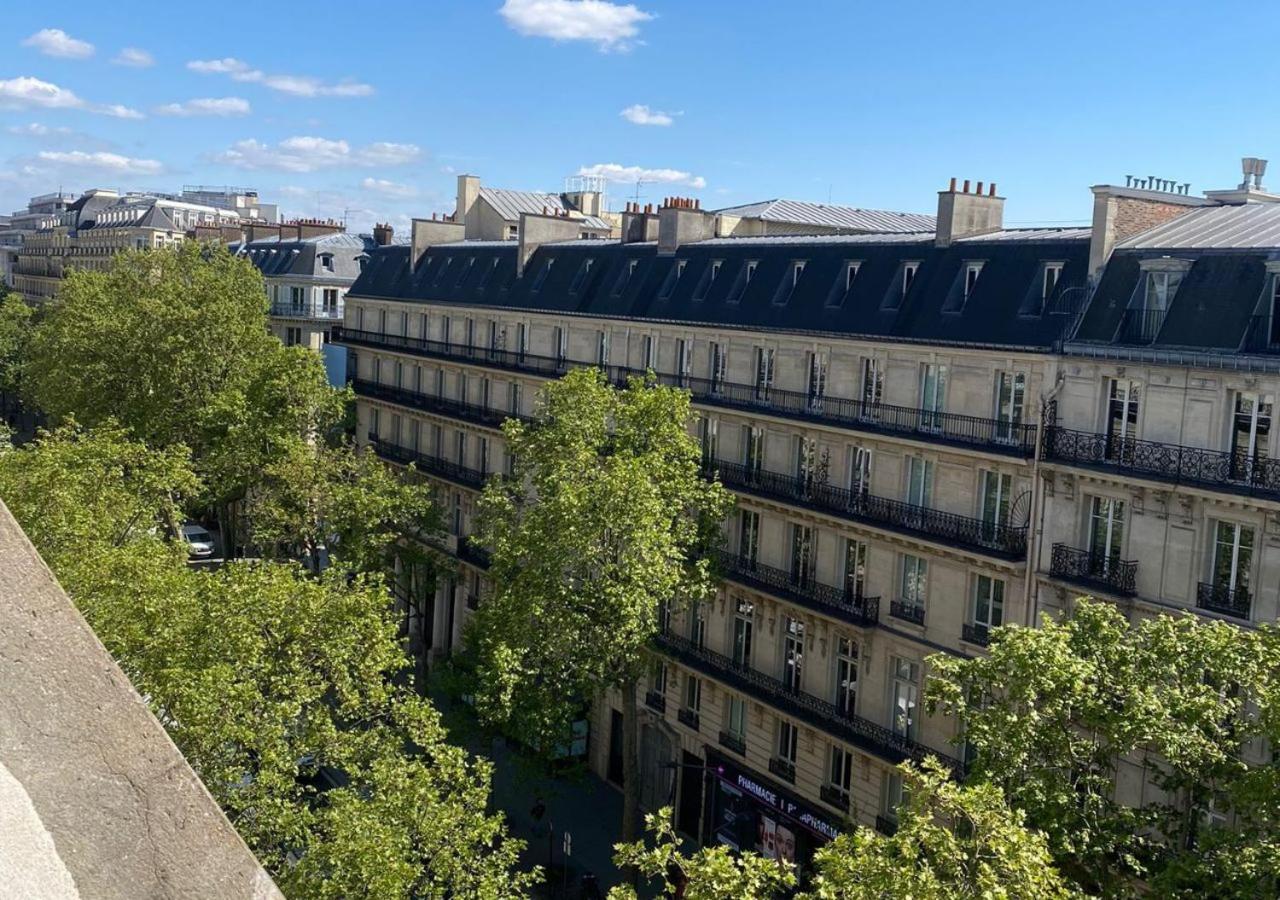 Appartement Paris Opera Exterior photo